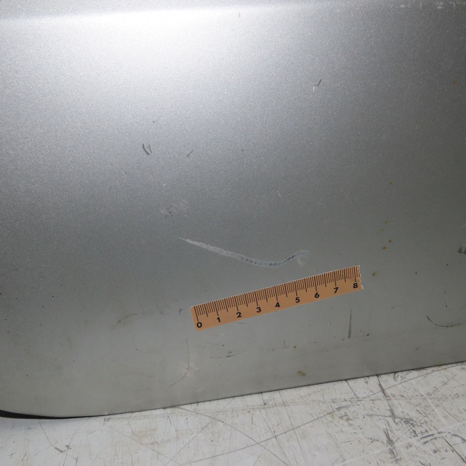 Porte battante arrière gauche occasion FORD TRANSIT III Phase 1 08-2000->09-2006 2.0 TD 16v 100ch 4531950 4