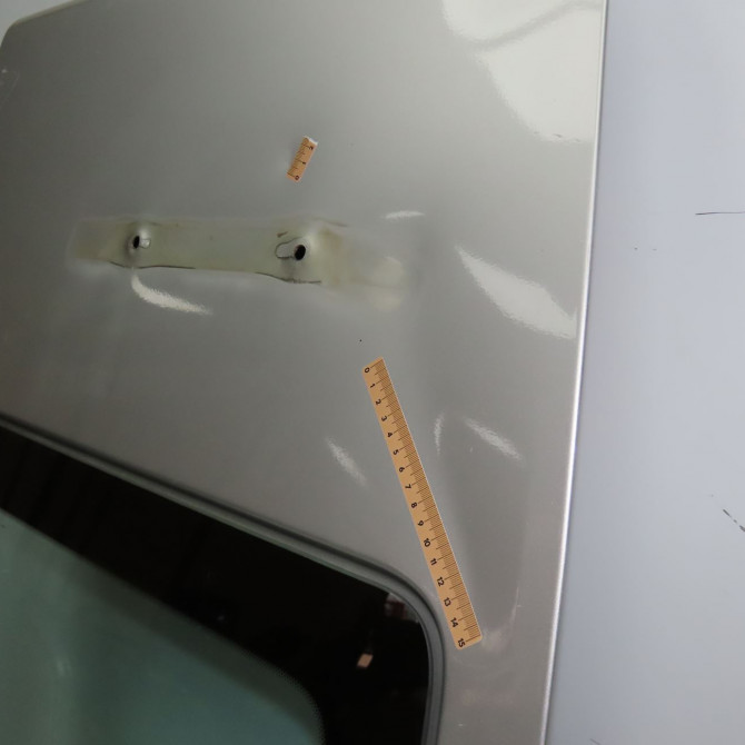 Porte battante arrière droite occasion FORD TRANSIT III Phase 1 08-2000->09-2006 2.0 TD 16v 100ch 1761432 3