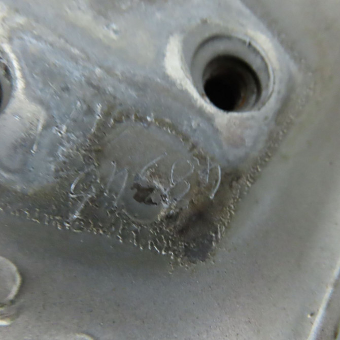 Porte battante arrière droite occasion FORD TRANSIT III Phase 1 08-2000->09-2006 2.0 TD 16v 100ch 1761432 4