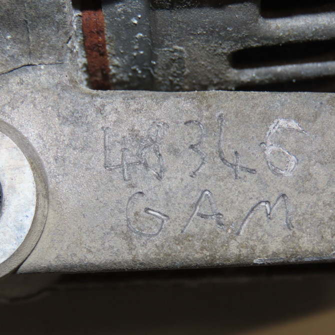 Alternateur occasion FORD TRANSIT III Phase 1 08-2000->09-2006 2.0 TD 16v 100ch 4371030 7