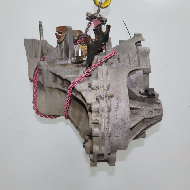 Boîte à vitesse mecanique occasion FORD TRANSIT III Phase 1 08-2000->09-2006 2.0 TD 16v 100ch 1319744 4