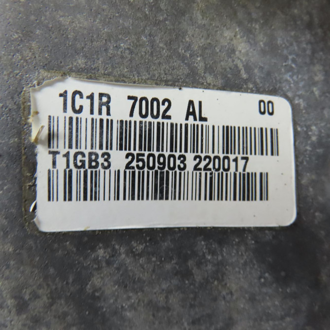 Boîte à vitesse mecanique occasion FORD TRANSIT III Phase 1 08-2000->09-2006 2.0 TD 16v 100ch 1319744 5