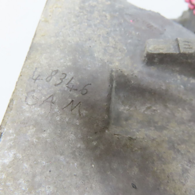 Boîte à vitesse mecanique occasion FORD TRANSIT III Phase 1 08-2000->09-2006 2.0 TD 16v 100ch 1319744 6