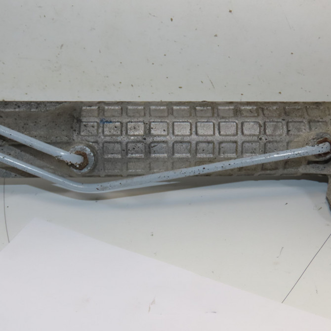 Cremaillere hydraulique occasion FORD TRANSIT III Phase 1 08-2000->09-2006 2.0 TD 16v 100ch 4557891 3