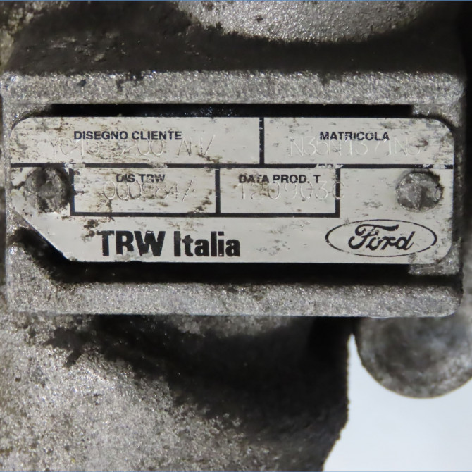 Cremaillere hydraulique occasion FORD TRANSIT III Phase 1 08-2000->09-2006 2.0 TD 16v 100ch 4557891 4