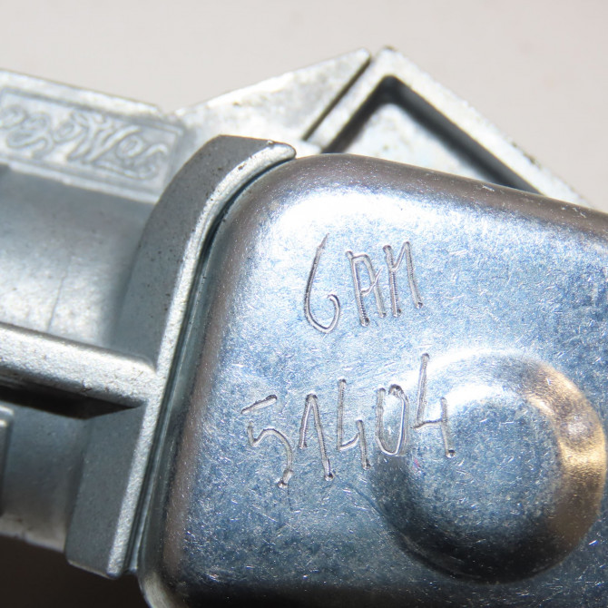 Kit serrures + antivol occasion FORD FOCUS II 1718174 4