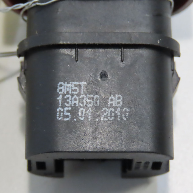 Bouton de warning occasion FORD FOCUS II 1556970 3