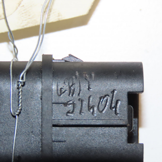 Bouton de warning occasion FORD FOCUS II 1556970 4