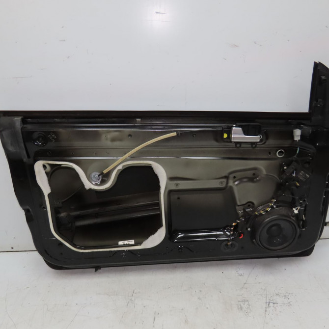 Porte avant gauche occasion FORD FOCUS II 1708682 2