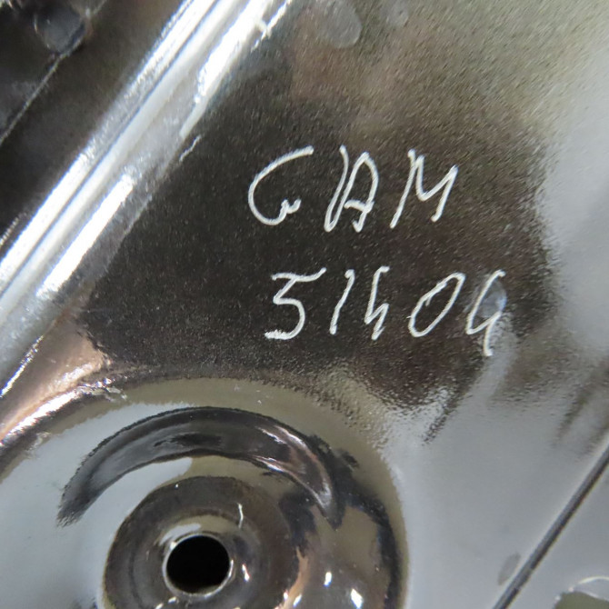 Porte avant gauche occasion FORD FOCUS II 1708682 3