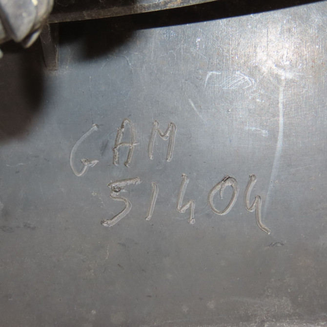 Calandre occasion FORD FOCUS II 1676410 3