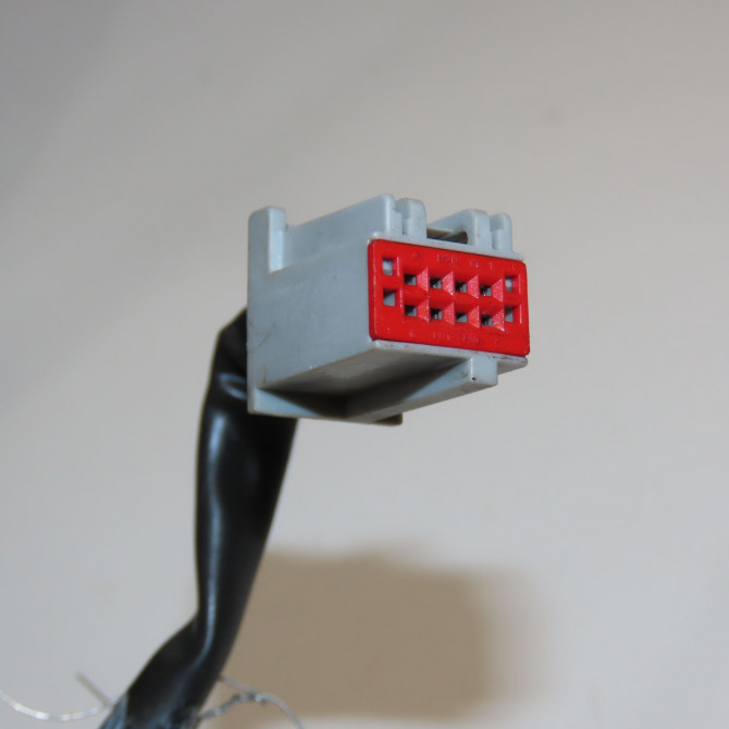 Retroviseur exterieur electrique droit occasion FORD FOCUS II 1696275 4