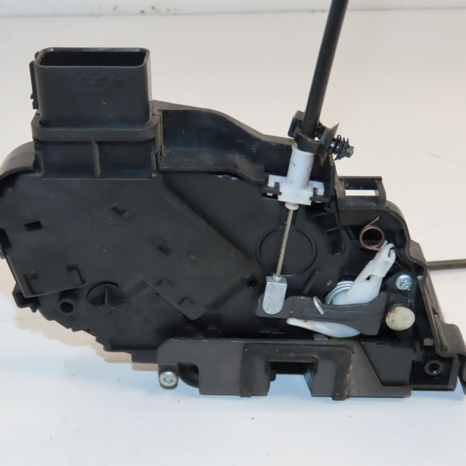 Serrure porte avd occasion FORD FOCUS II 1530528 4