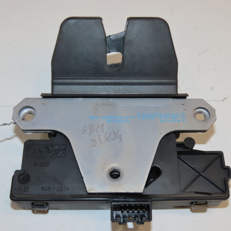 Serrure coffre arrière occasion FORD FOCUS II 1437754