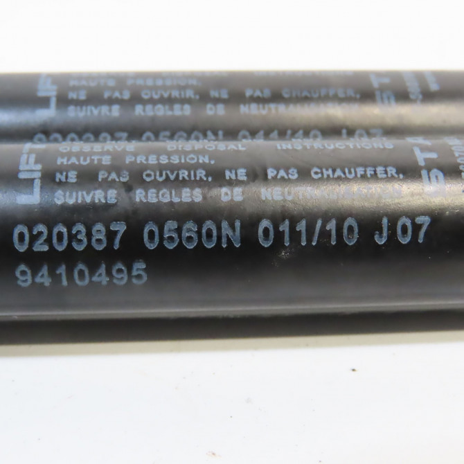 Verin droit coffre arrière occasion FORD FOCUS II 1453743 2