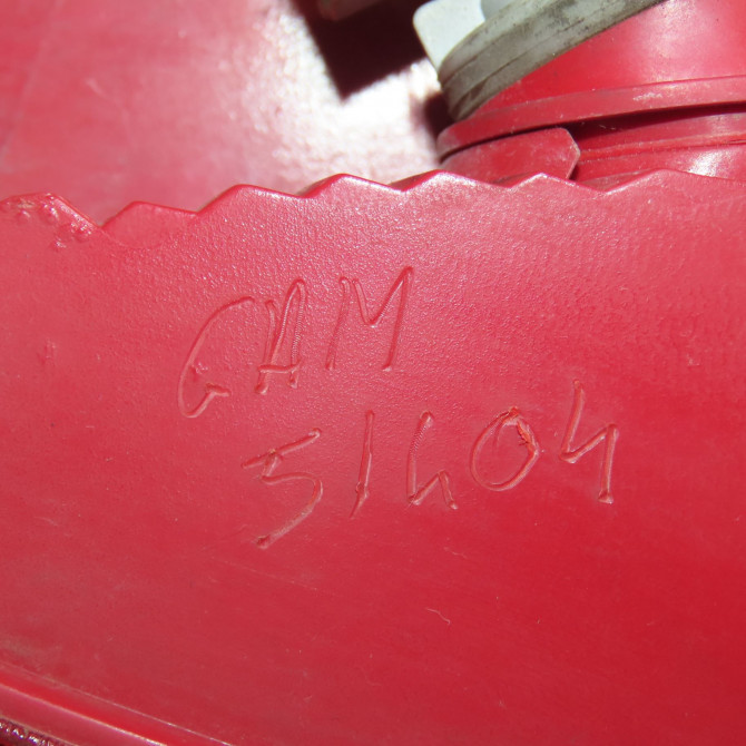 Feu arrière droit occasion FORD FOCUS II 1406679 3