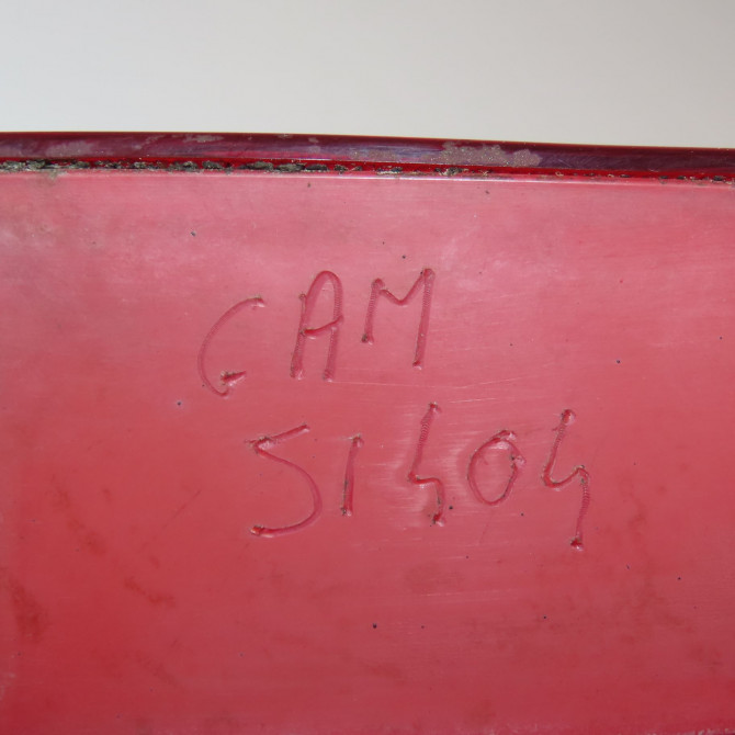 Feu arrière intérieur droit occasion FORD FOCUS II 1704953 4