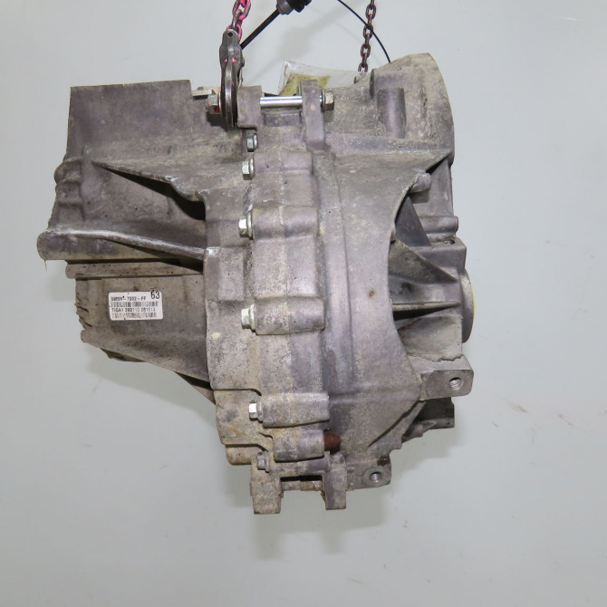 Boîte à vitesse mecanique occasion FORD FOCUS II 1882518 4