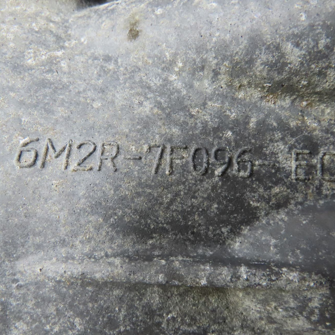 Boîte à vitesse mecanique occasion FORD FOCUS II 1882518 5