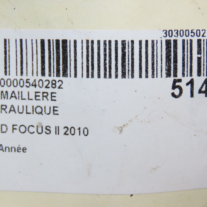 Cremaillere hydraulique occasion FORD FOCUS II 1768632 7