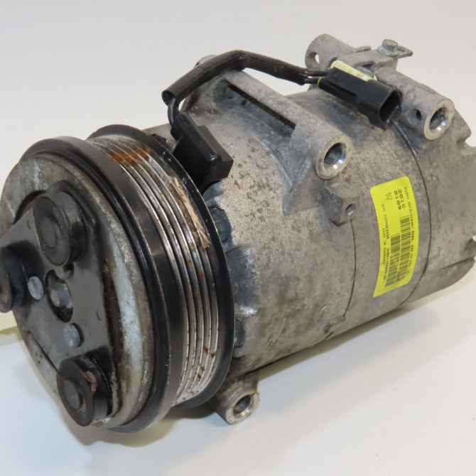 Compresseur air conditionne occasion FORD FOCUS II 1796856 1
