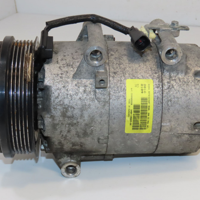 Compresseur air conditionne occasion FORD FOCUS II 1796856 2