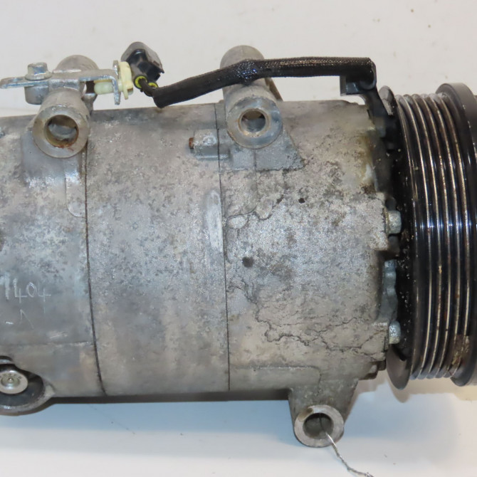 Compresseur air conditionne occasion FORD FOCUS II 1796856 3