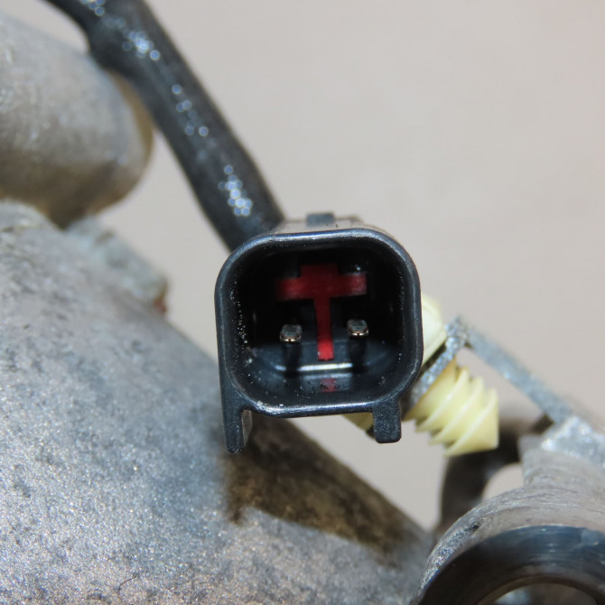 Compresseur air conditionne occasion FORD FOCUS II 1796856 5