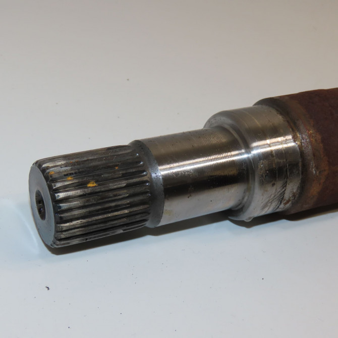 Transmission avant droite occasion FORD FOCUS II 1475129 5