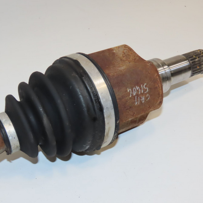 Transmission avant gauche occasion FORD FOCUS II 1475131 3