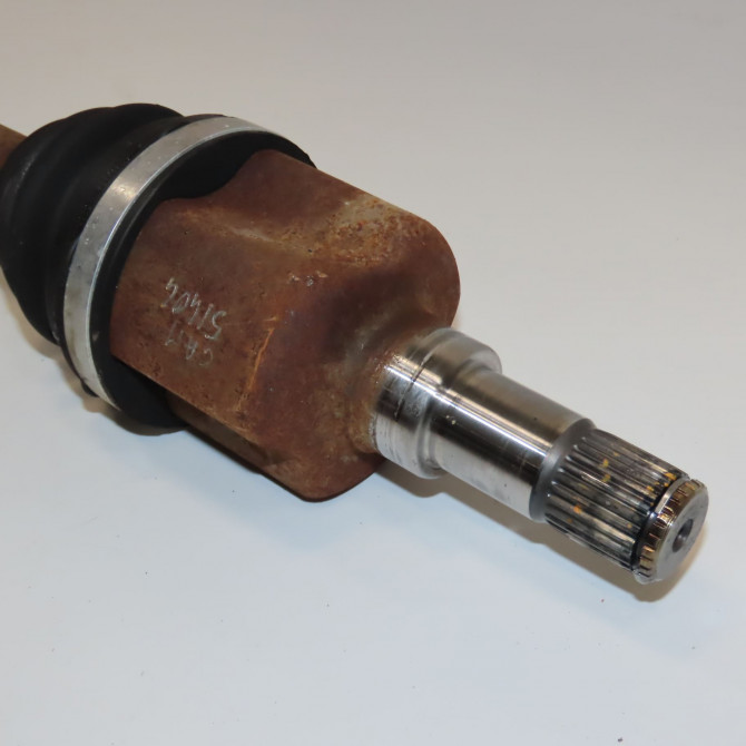 Transmission avant gauche occasion FORD FOCUS II 1475131 4