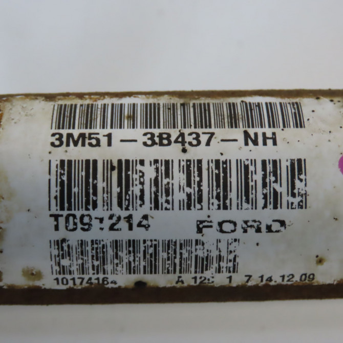 Transmission avant gauche occasion FORD FOCUS II 1475131 5