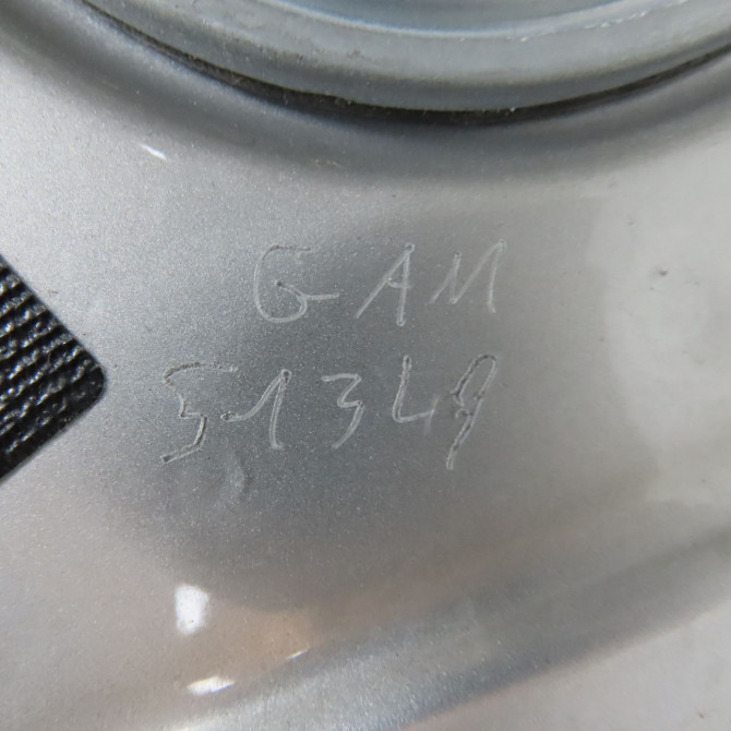 Porte arrière gauche occasion FORD FOCUS II Phase 1 04-1995->04-1999 1.6 TDCI 90ch 1505769 3