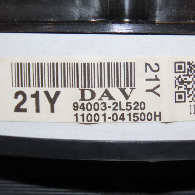 Compteur occasion HYUNDAI I 30 I Phase 1 04-1995->04-1999 1.6 CRDI 115ch 940032L525 5