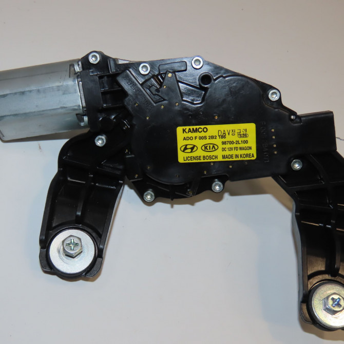 Moteur essuie-glace arrière occasion HYUNDAI I 30 I Phase 1 04-1995->04-1999 1.6 CRDI 115ch 987102L100 2