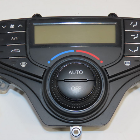 Commande de chauffage occasion HYUNDAI I 30 I Phase 1 04-1995->04-1999 1.6 CRDI 115ch 972502L6104X