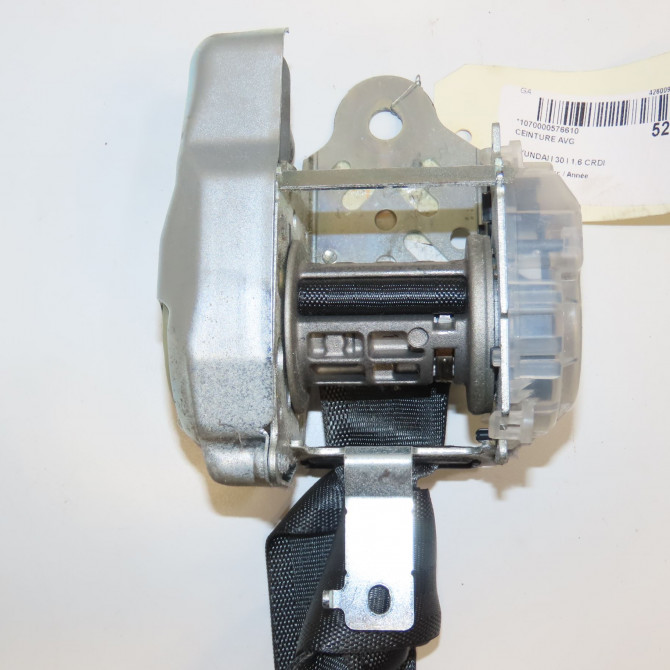 Ceinture avant gauche occasion HYUNDAI I 30 I Phase 1 04-1995->04-1999 1.6 CRDI 115ch 888102L700WK 2