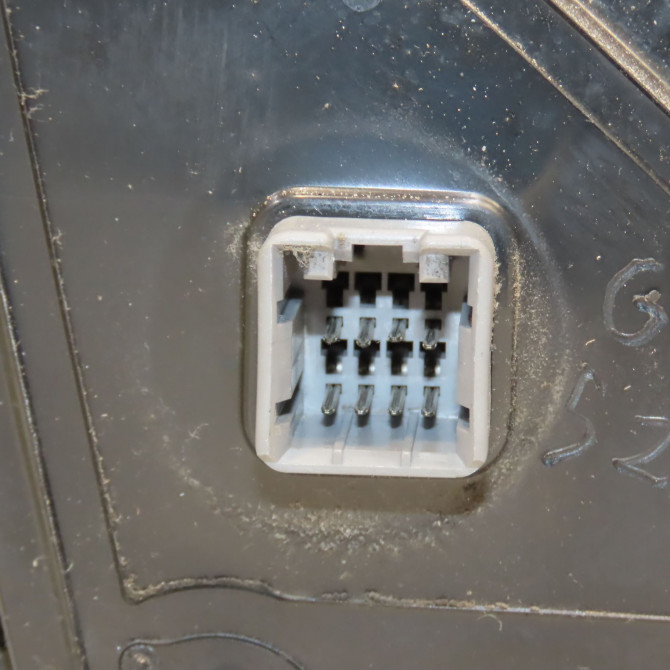 Retroviseur exterieur electrique gauche occasion HYUNDAI I 30 I Phase 1 04-1995->04-1999 1.6 CRDI 115ch 876102L630 4