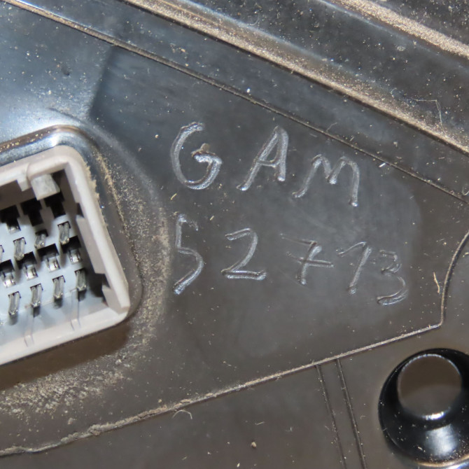 Retroviseur exterieur electrique gauche occasion HYUNDAI I 30 I Phase 1 04-1995->04-1999 1.6 CRDI 115ch 876102L630 5