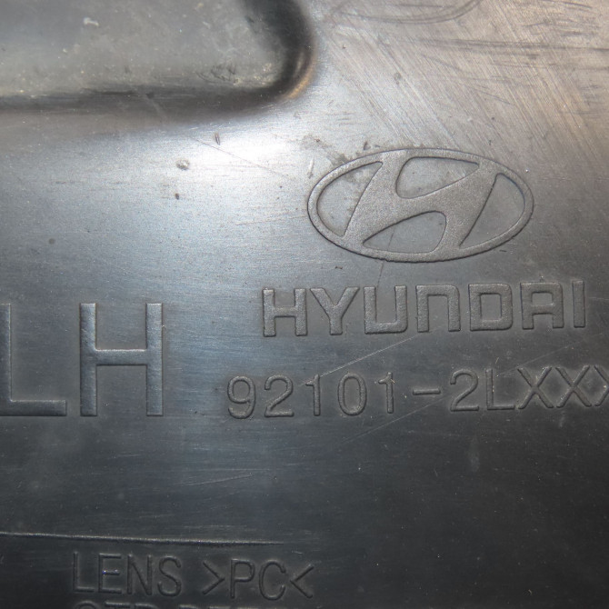 Phare gauche occasion HYUNDAI I 30 I Phase 1 04-1995->04-1999 1.6 CRDI 115ch 921032L120 4