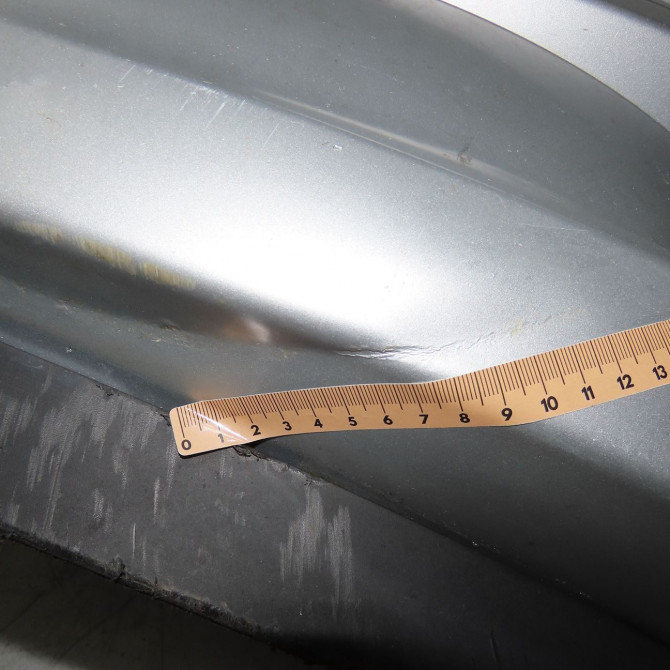 Pare-choc avant occasion HYUNDAI I 30 I Phase 1 04-1995->04-1999 1.6 CRDI 115ch 865112L310 5