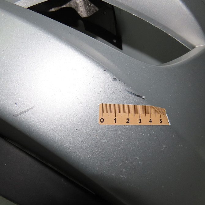 Pare-choc avant occasion HYUNDAI I 30 I Phase 1 04-1995->04-1999 1.6 CRDI 115ch 865112L310 6