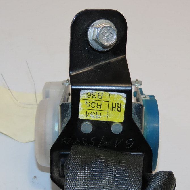 Ceinture arrière droite occasion HYUNDAI I 30 I Phase 1 04-1995->04-1999 1.6 CRDI 115ch 898202L010WK 3