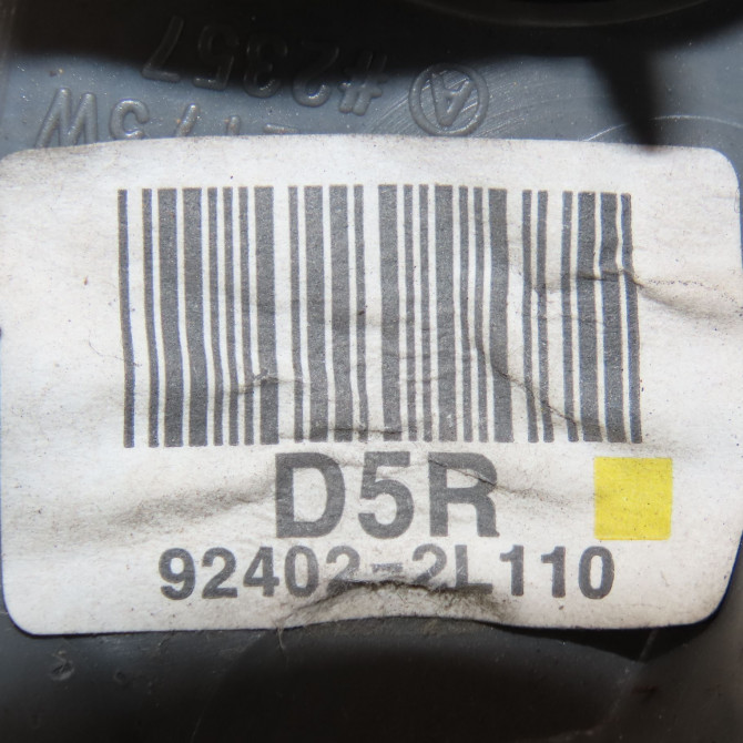 Feu arrière droit occasion HYUNDAI I 30 I Phase 1 04-1995->04-1999 1.6 CRDI 115ch 924022L110 4