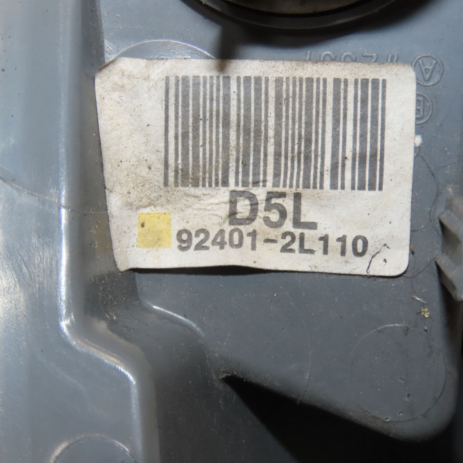 Feu arrière gauche occasion HYUNDAI I 30 I Phase 1 04-1995->04-1999 1.6 CRDI 115ch 924012L110 5