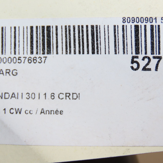 Feu arrière gauche occasion HYUNDAI I 30 I Phase 1 04-1995->04-1999 1.6 CRDI 115ch 924012L110 7