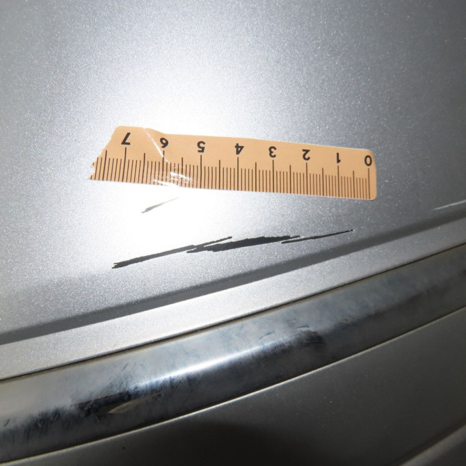 Pare-choc arrière occasion HYUNDAI I 30 I Phase 1 04-1995->04-1999 1.6 CRDI 115ch 866102L330 5