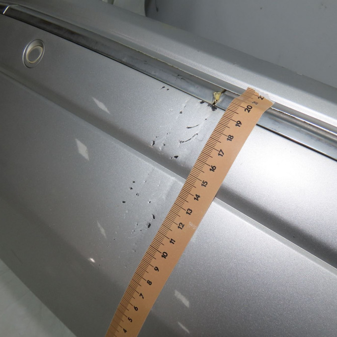 Pare-choc arrière occasion HYUNDAI I 30 I Phase 1 04-1995->04-1999 1.6 CRDI 115ch 866102L330 7