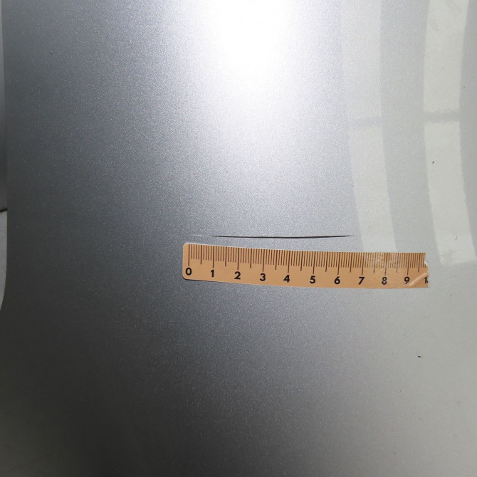 Pare-choc arrière occasion HYUNDAI I 30 I Phase 1 04-1995->04-1999 1.6 CRDI 115ch 866102L330 8