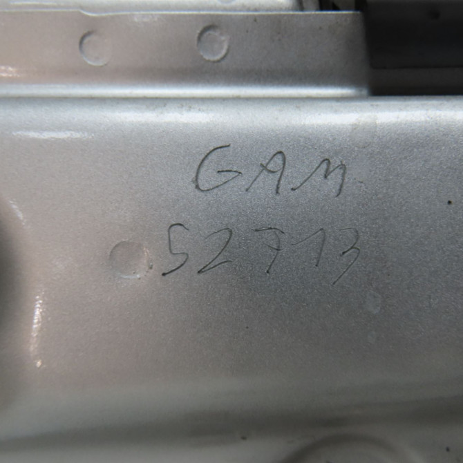 Porte arrière gauche occasion HYUNDAI I 30 I Phase 1 04-1995->04-1999 1.6 CRDI 115ch 770032L210 3